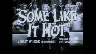 Some Like It Hot (1959) Passed | Comedy, Music, Romance  Trailer