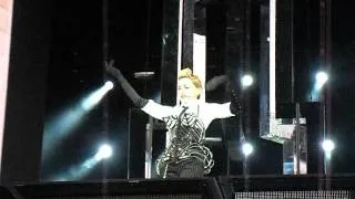 Madonna Vogue MDNA Tour Bs As 13/12