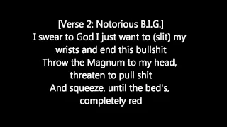 Biggie Smalls - Hold Ya Head Lyrics