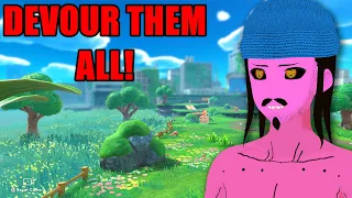🍓Kirby and the Forgotten Land 🍓 🎮Let's Play Live🎮 - Abandoned Lands? Rescue The Waddle Dees!