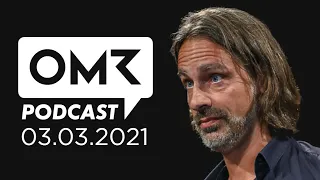 Richard David Precht im OMR Podcast | 03.03.2021