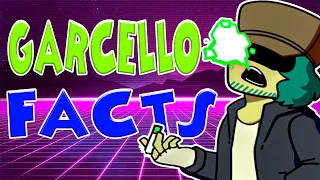 Top 10 Garcello Facts in fnf