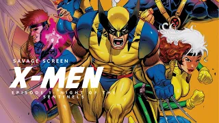 Jubilee is the worst! [X-Men The Animated Series TV Commentary]