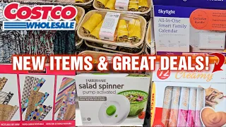 COSTCO NEW ITEMS & GREAT DEALS for APRIL 2024! 🛒 POWAY, CA LOCATION!