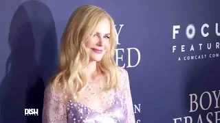 NICOLE KIDMAN WAS 'FAR AND AWAY' FROM FRIENDS AFTER TOM CRUISE DIVORCE