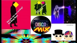 Pet Shop Boys - Did You See Me Coming ? (New Disco Mix Dub Remix) VP Dj Duck