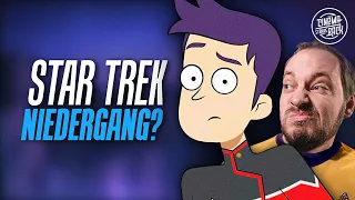 Der Untergang von STAR TREK? Lower Decks - Kritik (2020)