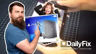 Sony mentions PS5 but says it's a long way off | Daily Fix #28