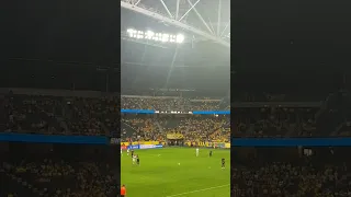 Sverige - Nya Zeeland vänskapsmatch på Friends arena 16/6-23. Sista målet.