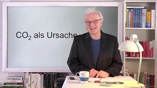 War CO2 die Ursache für die Schwankungen der Erdtemperatur? | Ganteför Klimageschichte #3