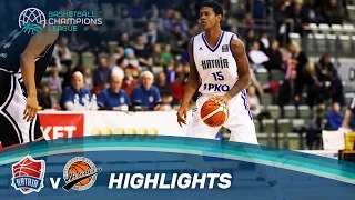 Kataja Basket v Avtodor Saratov - Highlights - Basketball Champions League