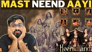 Netflix's New Show Heeramandi Review