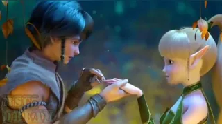 Liya and Lambert |Dragon Nest Throne of Elves| Rixton - Me and My broken heart