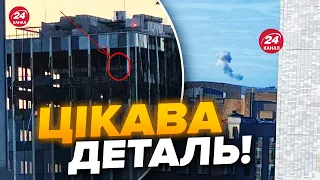 🔥Це НІХТО не помітив! / Як вибухи у центрі МОСКВИ здивували?