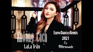 Khoảng cách Remix 2021 - modern Talking style - Italo disco