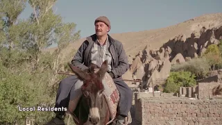 Iran's most wonderful and magical Village: Kandovan