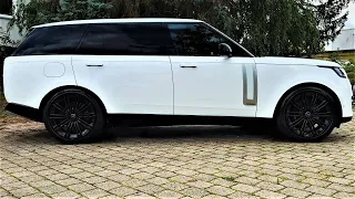 2023 Range Rover Autobiography LWB - Large Luxury SUV