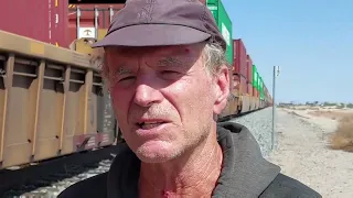 Train Riders need to know this: Bo KEELEYS ADVICE ON RIDING TRAINS: SLAB CITY