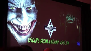 WB Horror Made Here Panel Midsummer Scream 2018