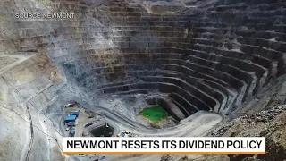 Newmont CEO on Share Buybacks, Copper Projects