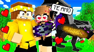 ALEX MONTE ROUBOU A NAMORADA DE UM DRAGÃO NO MINECRAFT!! ‹ Alex ›