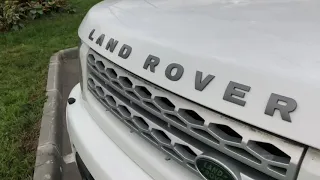 Обзор и описание Land Rover Discovery IV 2.7 Дизель 190 л.с.