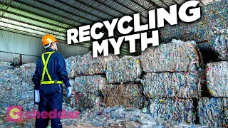 Why The World Sends Its Plastic Trash To Malaysia - Cheddar Explores