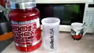 100% Whey Protein Professional