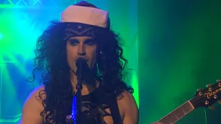 Steel Panther - The Stocking Song Club LA Destin Florida 12 16 2020