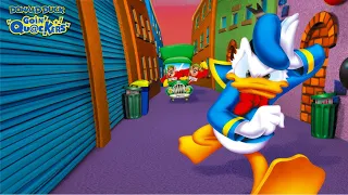 Donald Duck: Goin' Quackers - Longplay | GCN