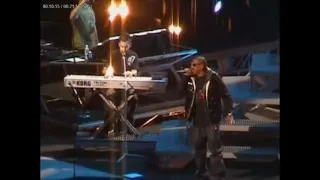 Linkin park & Jay-Z - Numb Encore Live Madison Square Garden 2008