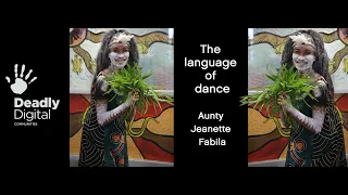 Aunty Jeanette Fabila - Language of Dance