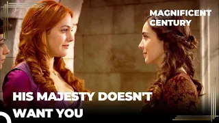 Hurrem Gives Mahidevran a Piece of Her Mind | Magnificent Century Episode 11