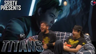 SRBTV | Titans S03E08 "Home"