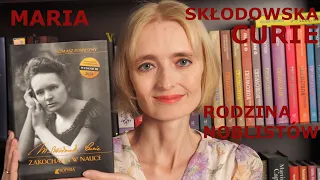 Rodzina noblistów. Maria Skłodowska-Curie i historia jej familii.