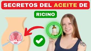 Secretos del Aceite de Ricino: ¡Descubre sus Usos Sorprendentes!