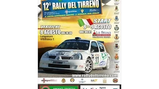 12º Rally del Tirreno - Passaggi a Roccavaldina (Me)