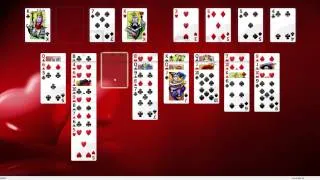 Solution to freecell game #20437 in HD
