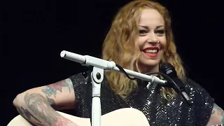 ANNEKE VAN GIERSBERGEN - Beautiful One - Solo Acoustic 2022-04-26