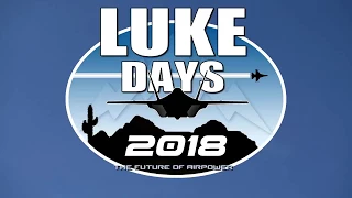 Luke Days 2018 Day Two