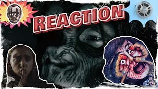 😱😱The Monster / Night Of The Bloody Apes Reaction😱😱 | (sillywillytv)