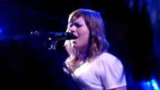 Kelly Clarkson - Mr. Know It All - The Troubadour - 10/19/11 - 10 of 12