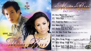 Album  Mưa Bụi 2   Đoạn Cuối Tình Yêu   Cẩm Ly & Quốc Đại  2006