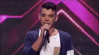 William Singe - Auditions - The X Factor Australia 2012 night 3[FULL]