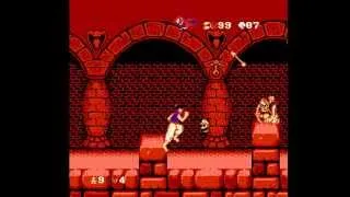 NES Longplay [408] Aladdin (Unlicensed)