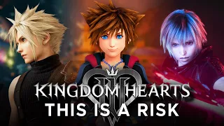 Kingdom Hearts 4s Groundbreaking Move