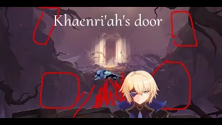 Analyzing Khaenri'ah's Door (Genshin Impact)