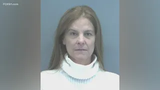 Michelle Troconis booking photo released by Connecticut Department of Corrections