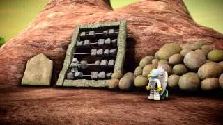 LEGO® Chima™ Episod 22 - "Nätet" (Svenska)