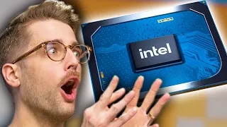 Intel's GPU looks GOOD...